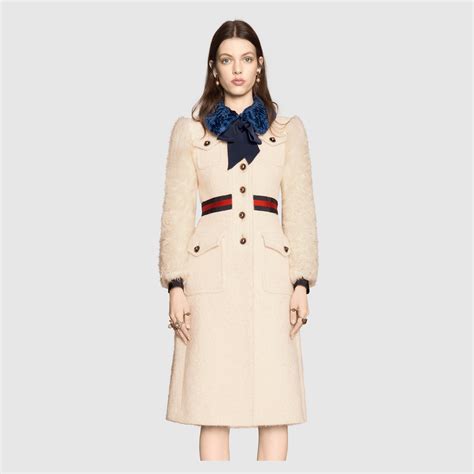 manteau gucci femme